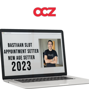 Bastiaan Slot – Appointment Setter – New Age Setter