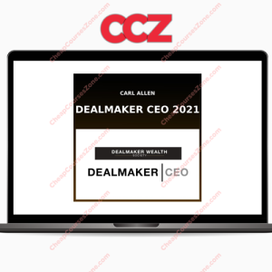 Carl Allen – Dealmaker CEO 2021