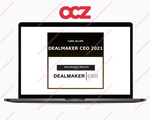 Carl Allen - Dealmaker CEO 2021