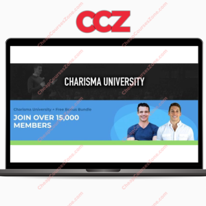 Charlie Houpert – Charisma University 2023