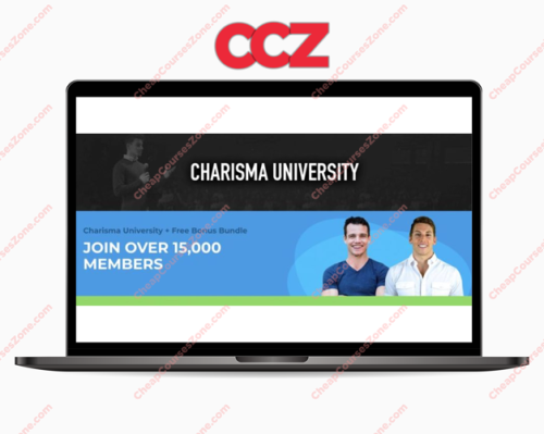 Charlie Houpert – Charisma University 2023