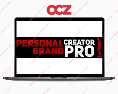 Corey Challow – Personal Brand Creator Pro