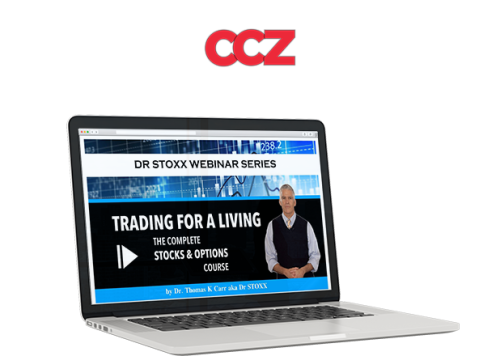 Dr. Stoxx - Trading For a Living