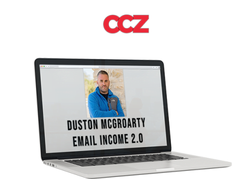 Duston McGroarty – Email Income 2.0