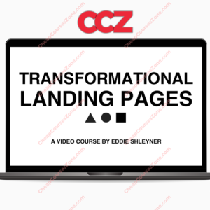 Eddie Shleyner – Transformational Landing Pages