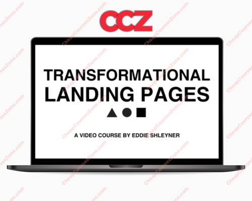 Eddie Shleyner - Transformational Landing Pages