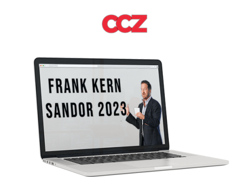 Frank Kern SANDOR 2023