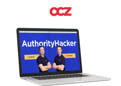 Gael Breton & Mark Webster - Authority Hacker Pro Platinum 2023