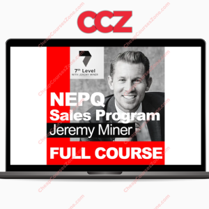 Jeremy Miner – NEPQ Sales Program