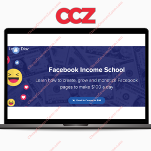 Lester Diaz – Facebook Income School