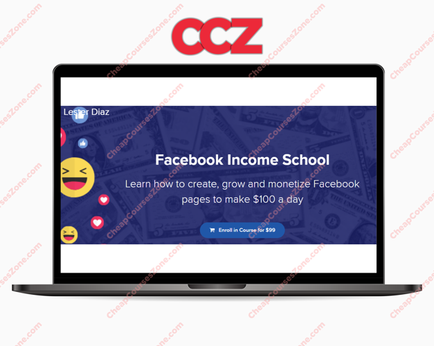 Lester Diaz - Facebook Income School