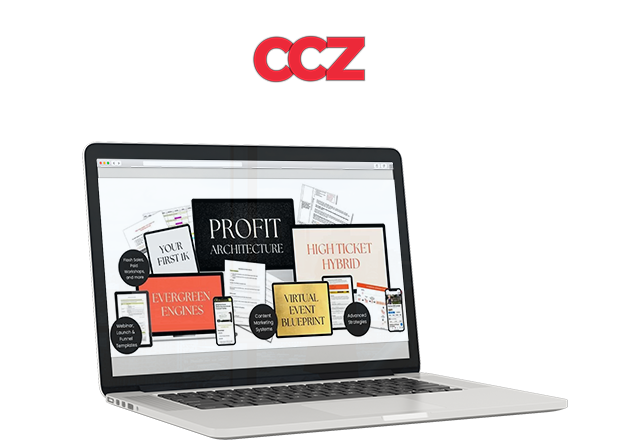 Mariah Coz Profit Architecture 2023