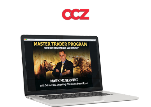 Mark Minervini - Master Trader Program 2023