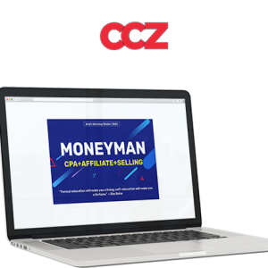 Moneyman CPA + Affiliate + Selling