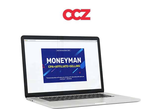 Moneyman – CPA + Affiliate + Selling