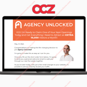 Neil Patel – Agency Unlocked