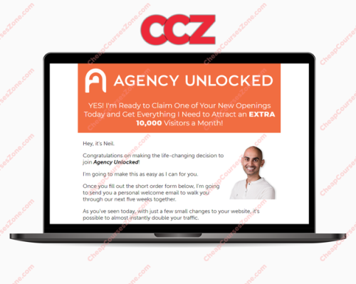 Neil Patel - Agency Unlocked