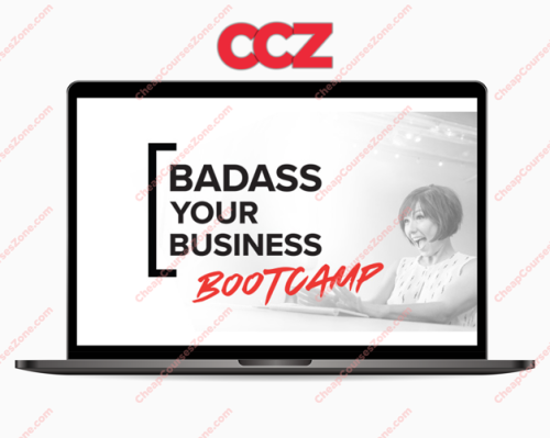 Pia Silva - Badass Your Business Bootcamp