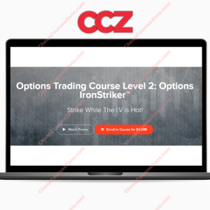 Piranha Profits – Advanced Options Trading Course – Ironstriker