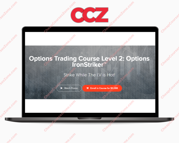 Piranha Profits - Advanced Options Trading Course - Ironstriker