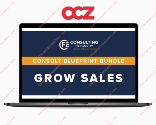 Roland Frasier - Consult Blueprint Bundle proof