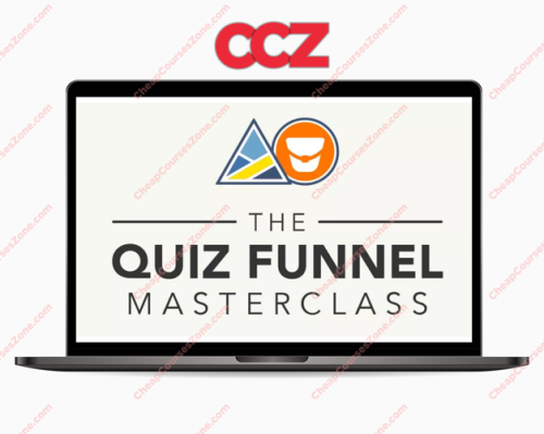 Ryan Levesque – The Quiz Funnel Masterclass