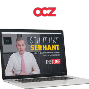 Ryan Serhant Sell It Like SERHANT The Course