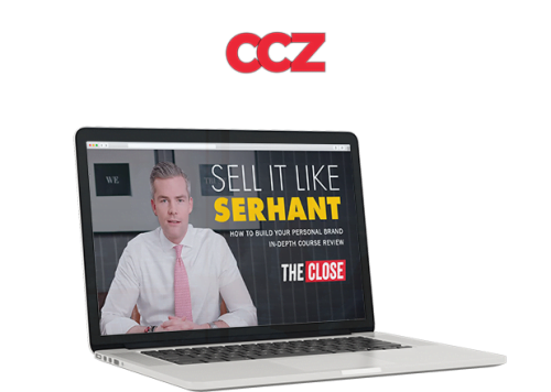 Ryan Serhant – Sell It Like SERHANT