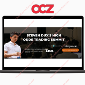 Steven Dux – High Odds Trading Summit