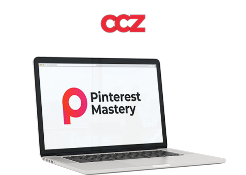 Thomas Mulder - Pinterest Mastery