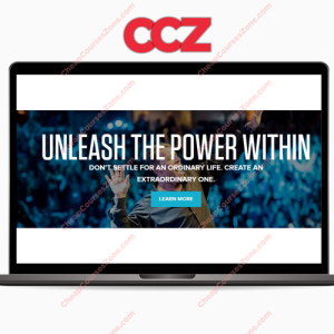 Tony Robbins – Unleash The Power Within