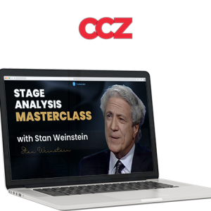 Traderlion – Stan Weinstein – Stage Analysis Masterclass