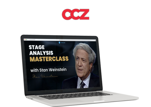 Traderlion - Stan Weinstein - Stage Analysis Masterclass