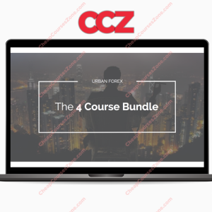 Urban Forex – The 4 Course Bundle