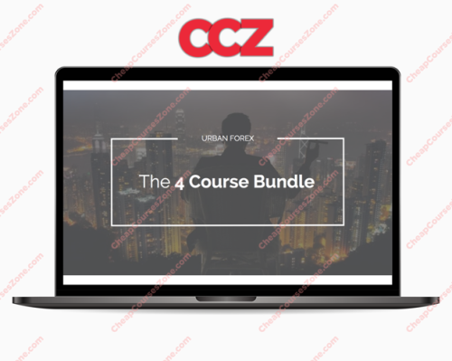 Urban Forex The 4 Course Bundle