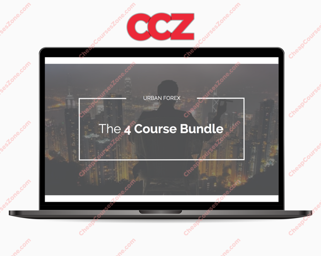 Urban Forex The 4 Course Bundle