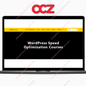 WPJohnny – WordPress Speed Optimization Courses