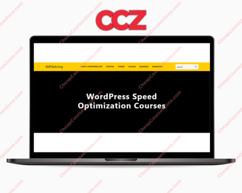 WPJohnny – WordPress Speed Optimization