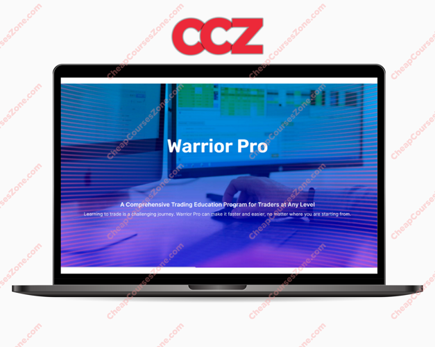 Warrior Trading - Warrior PRO (2021)