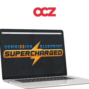 Aidan Booth – Commission Blueprint Supercharged