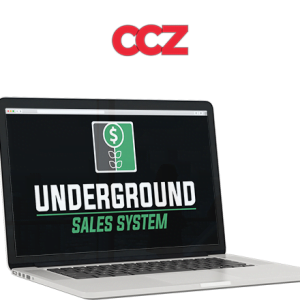 Aidan Booth – Underground Sales System