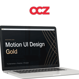 Alexander Hess – Motion UI Design · Gold