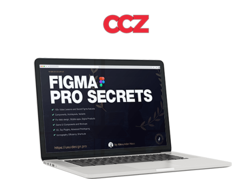 Alexunder Hess Figma Pro Secrets 2023