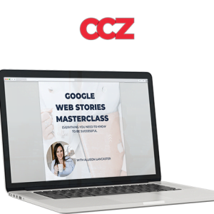 Allison Lancaster – Google Web Stories Masterclass