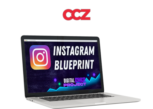 Digital Income Project - Instagram Blueprint