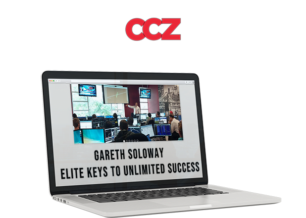 Gareth Soloway - Elite Keys To Unlimited Success