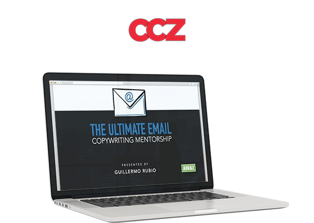 Guillermo Rubio (Awai) - The Ultimate Email Copywriting Mentorship & Certification