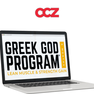 Kinobody – Greek God 2.0 Program