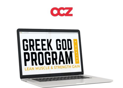 Kinobody - Greek God 2.0 Program