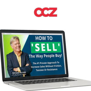 Michael Oliver – How to ‘Sell’ The Way People Buy!